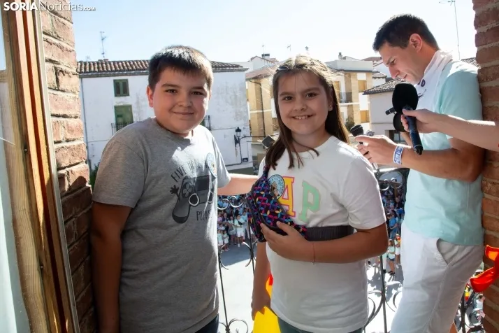 Fiestas de la Juventud de Ólvega 2023