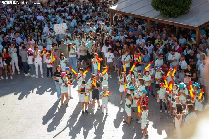 Fiestas de la Juventud de Ólvega 2023