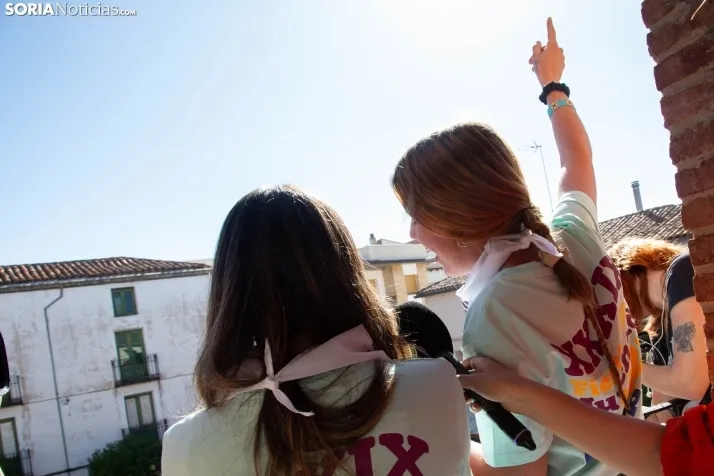 Fiestas de la Juventud de Ólvega 2023