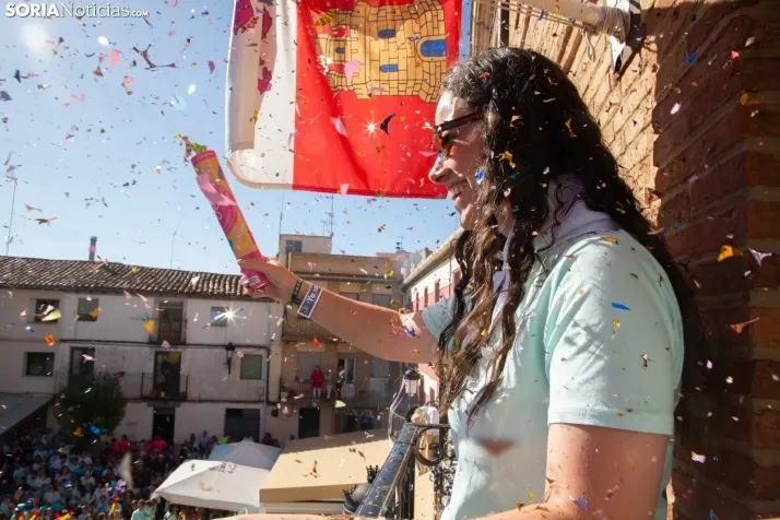Fiestas de la Juventud de Ólvega 2023