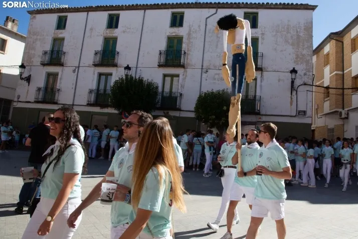 Fiestas de la Juventud de Ólvega 2023