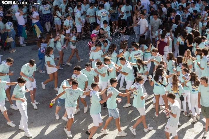 Fiestas de la Juventud de Ólvega 2023