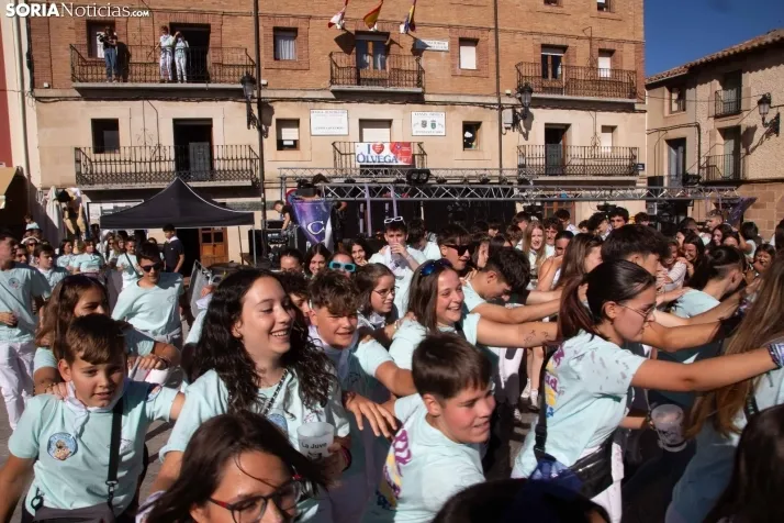 Fiestas de la Juventud de Ólvega 2023