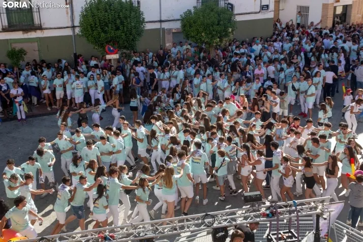 Fiestas de la Juventud de Ólvega 2023