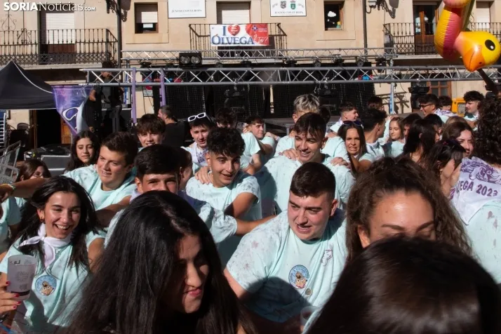 Fiestas de la Juventud de Ólvega 2023
