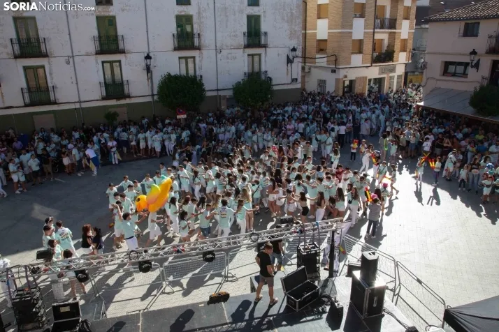 Fiestas de la Juventud de Ólvega 2023