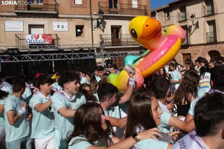 Fiestas de la Juventud de Ólvega 2023