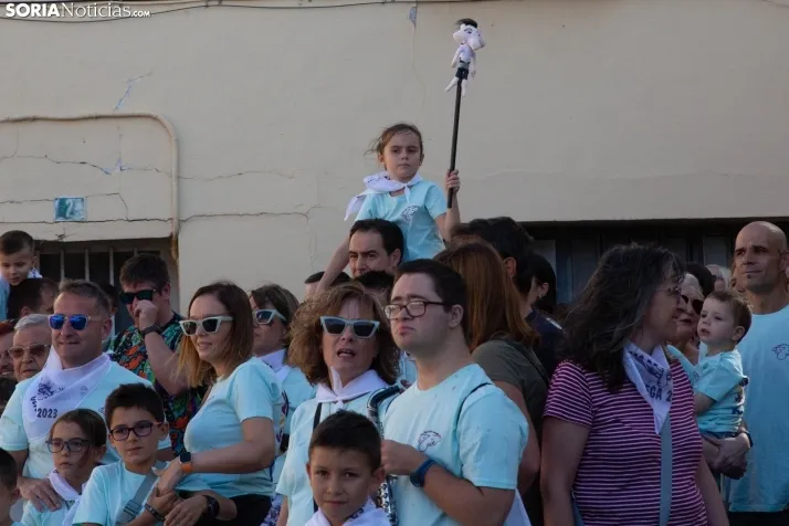 Fiestas de la Juventud de Ólvega 2023