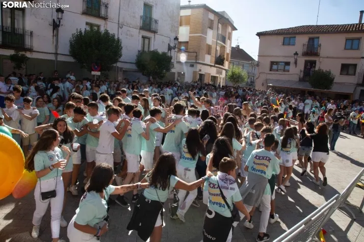 Fiestas de la Juventud de Ólvega 2023