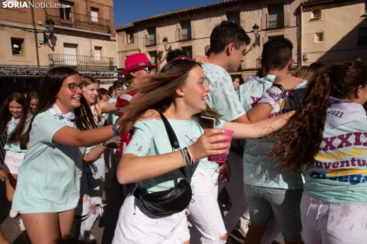 Fiestas de la Juventud de Ólvega 2023