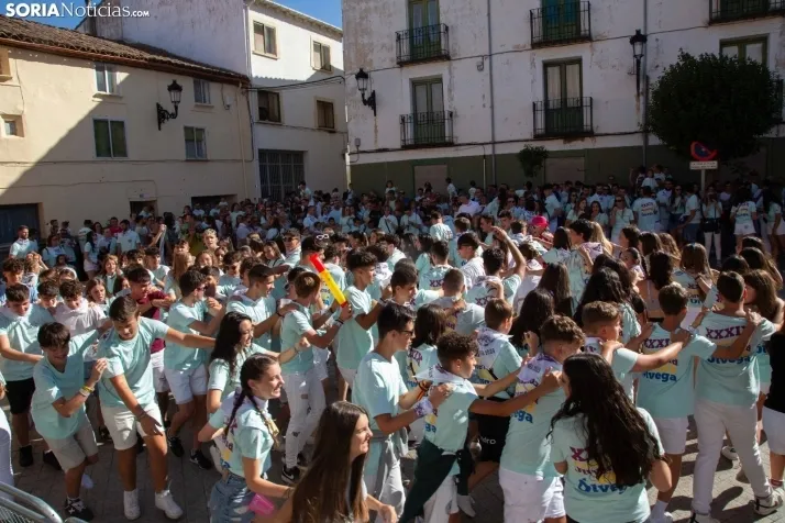 Fiestas de la Juventud de Ólvega 2023