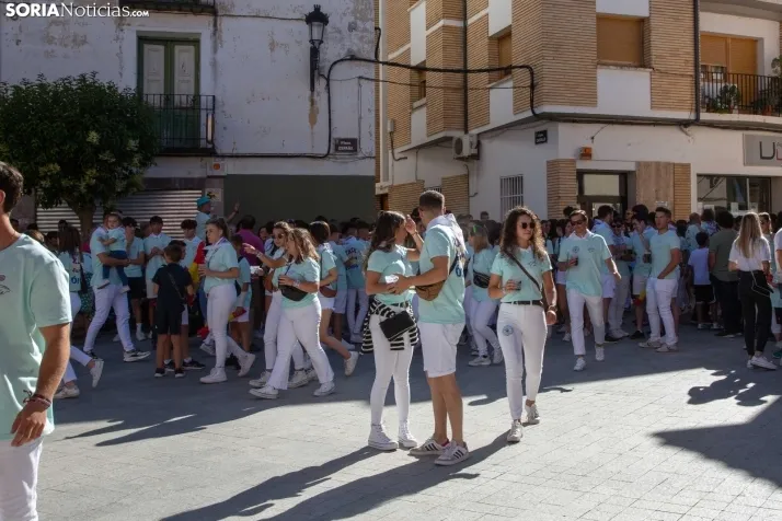 Fiestas de la Juventud de Ólvega 2023