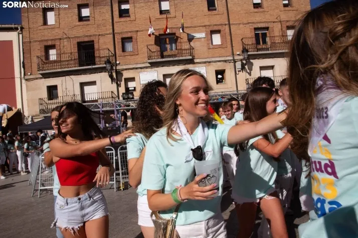 Fiestas de la Juventud de Ólvega 2023