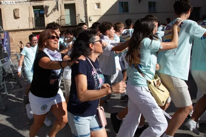 Fiestas de la Juventud de Ólvega 2023