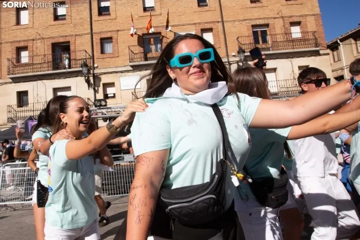 Fiestas de la Juventud de Ólvega 2023