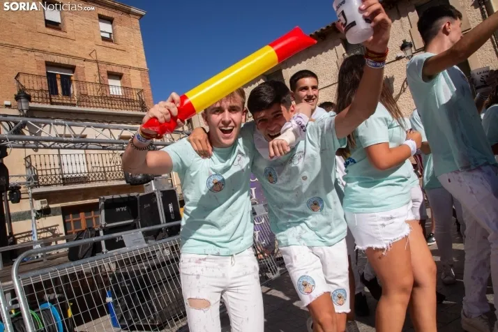 Fiestas de la Juventud de Ólvega 2023