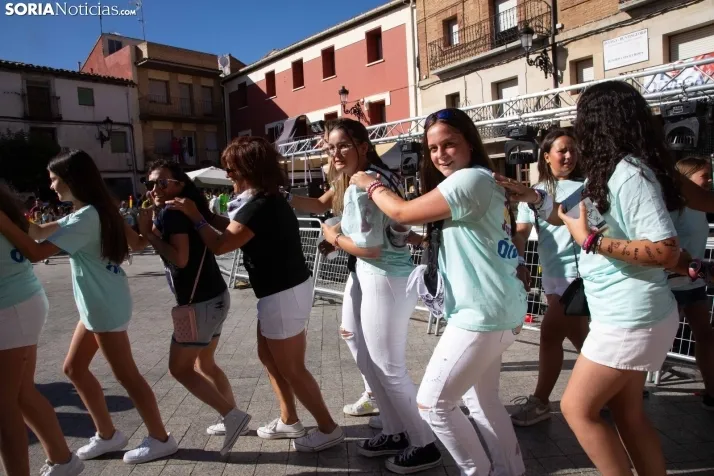Fiestas de la Juventud de Ólvega 2023