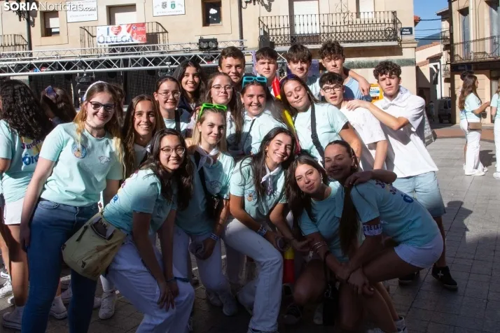 Fiestas de la Juventud de Ólvega 2023