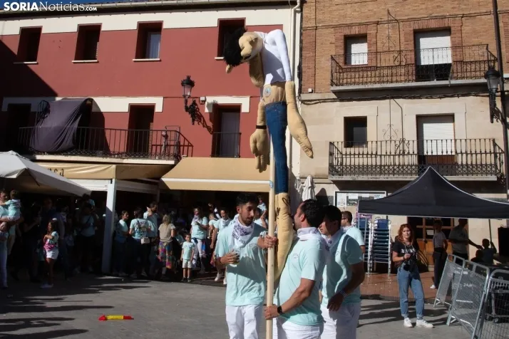 Fiestas de la Juventud de Ólvega 2023