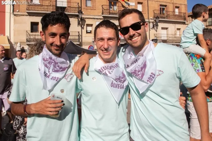 Fiestas de la Juventud de Ólvega 2023