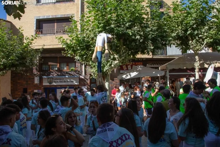Fiestas de la Juventud de Ólvega 2023