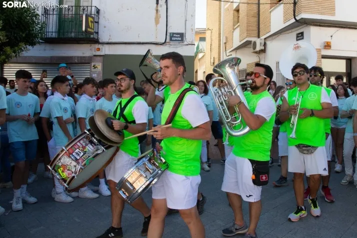 Fiestas de la Juventud de Ólvega 2023