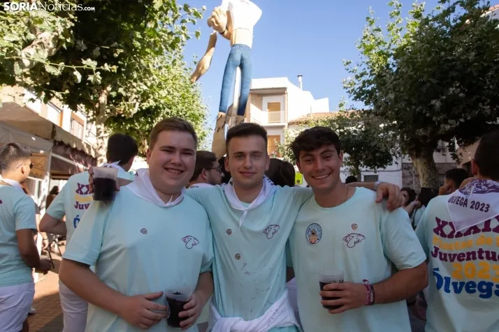 Fiestas de la Juventud de Ólvega 2023