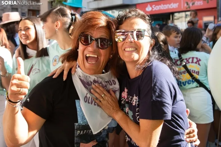 Fiestas de la Juventud de Ólvega 2023