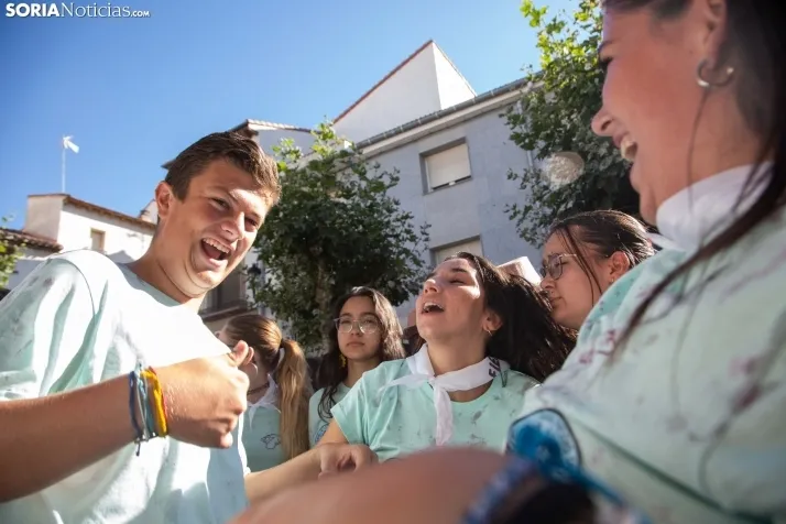 Fiestas de la Juventud de Ólvega 2023