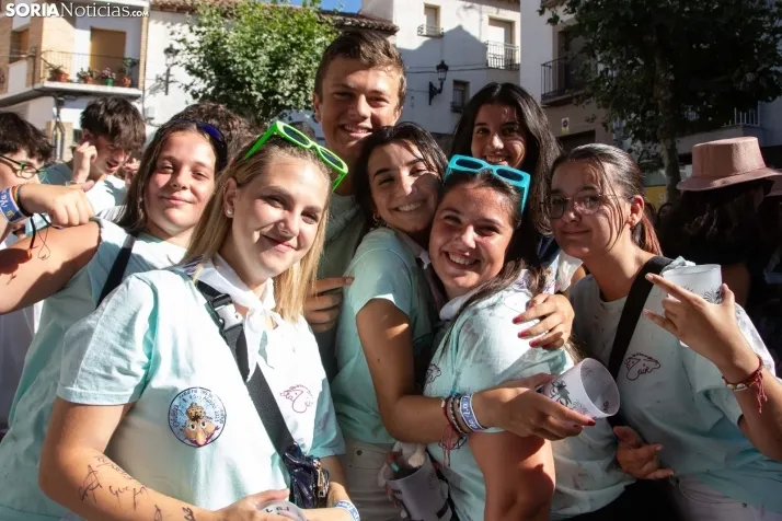 Fiestas de la Juventud de Ólvega 2023