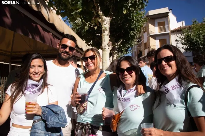 Fiestas de la Juventud de Ólvega 2023