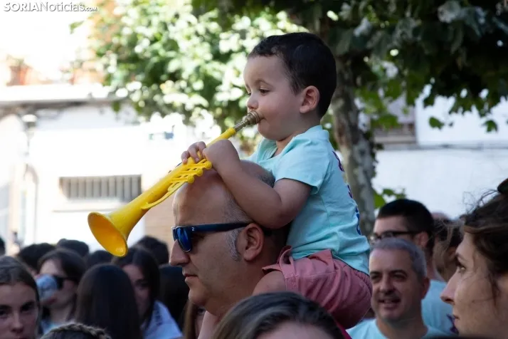 Fiestas de la Juventud de Ólvega 2023