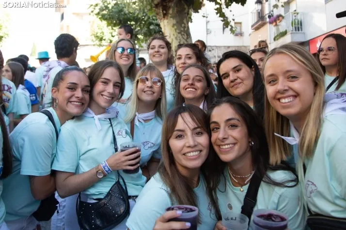 Fiestas de la Juventud de Ólvega 2023