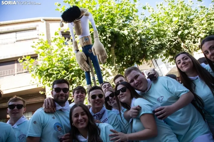 Fiestas de la Juventud de Ólvega 2023