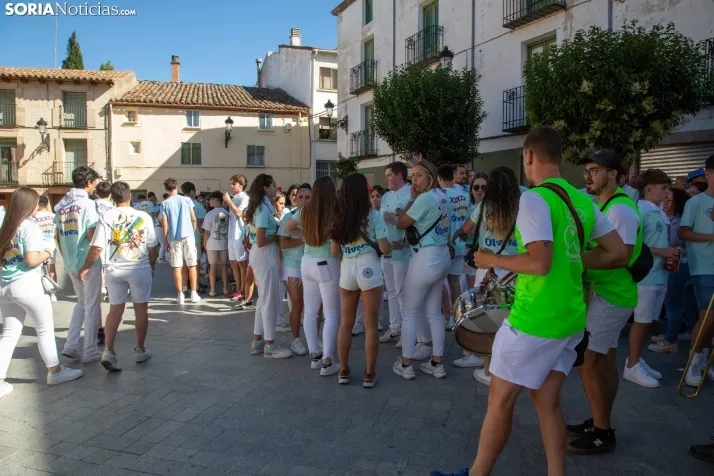 Fiestas de la Juventud de Ólvega 2023