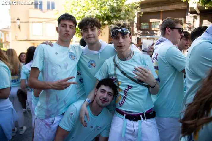 Fiestas de la Juventud de Ólvega 2023