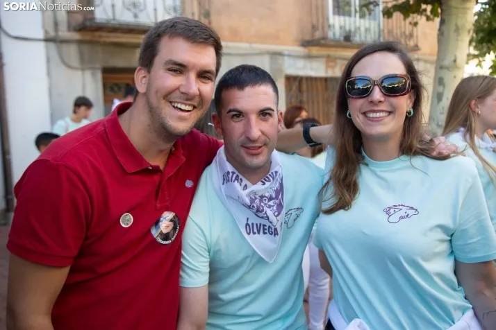 Fiestas de la Juventud de Ólvega 2023