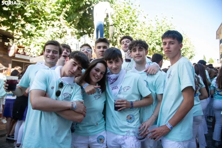 Fiestas de la Juventud de Ólvega 2023