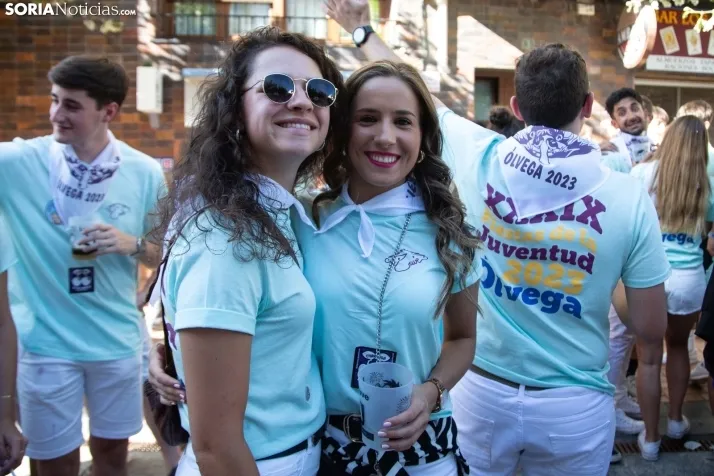 Fiestas de la Juventud de Ólvega 2023