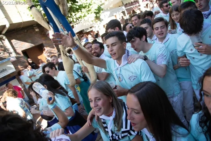 Fiestas de la Juventud de Ólvega 2023