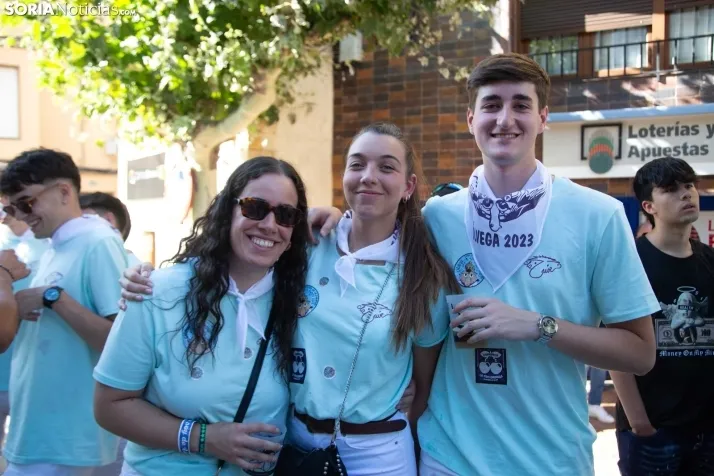 Fiestas de la Juventud de Ólvega 2023