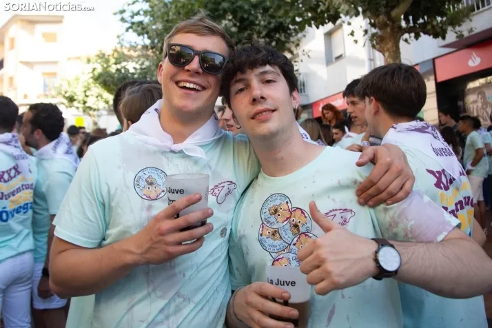 Fiestas de la Juventud de Ólvega 2023