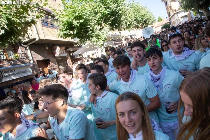 Fiestas de la Juventud de Ólvega 2023