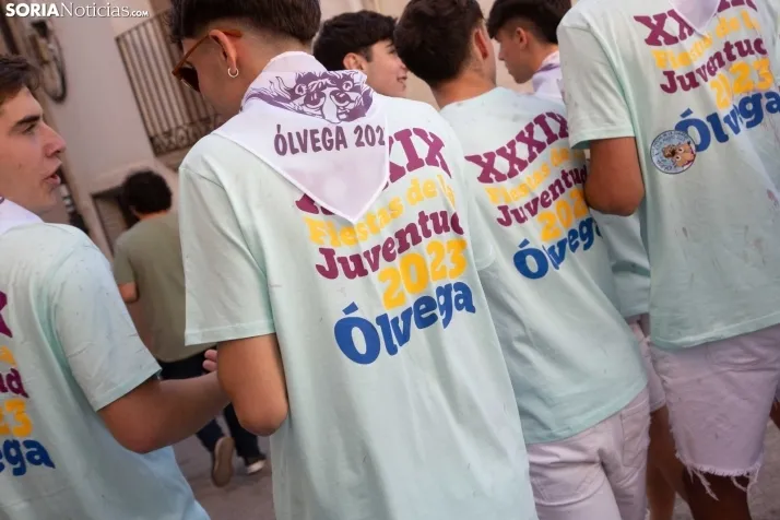 Fiestas de la Juventud de Ólvega 2023