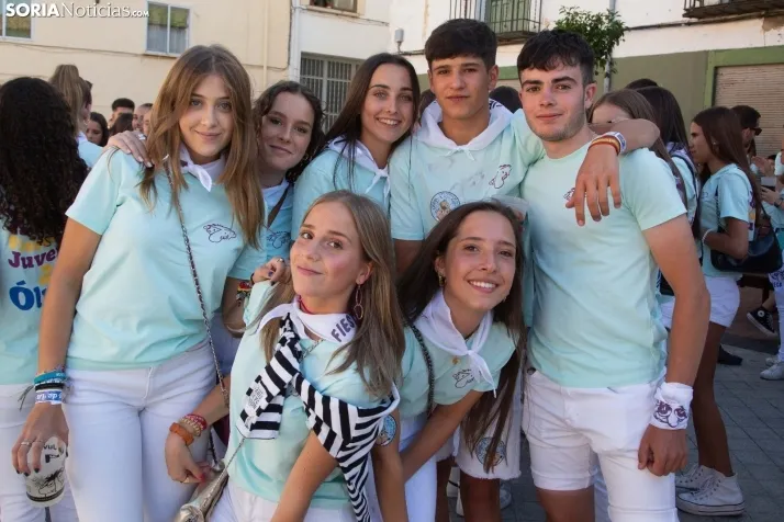 Fiestas de la Juventud de Ólvega 2023