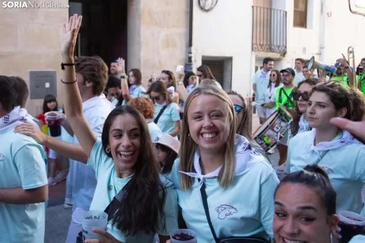 Fiestas de la Juventud de Ólvega 2023