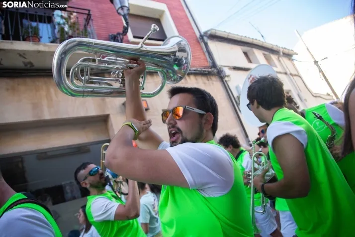 Fiestas de la Juventud de Ólvega 2023