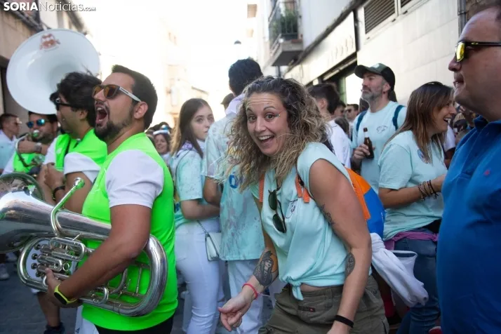 Fiestas de la Juventud de Ólvega 2023