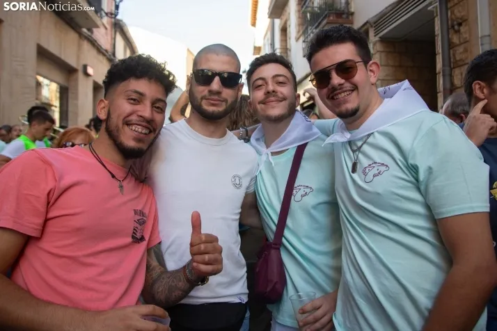 Fiestas de la Juventud de Ólvega 2023