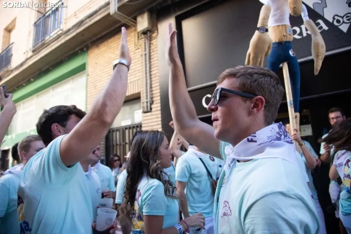 Fiestas de la Juventud de Ólvega 2023